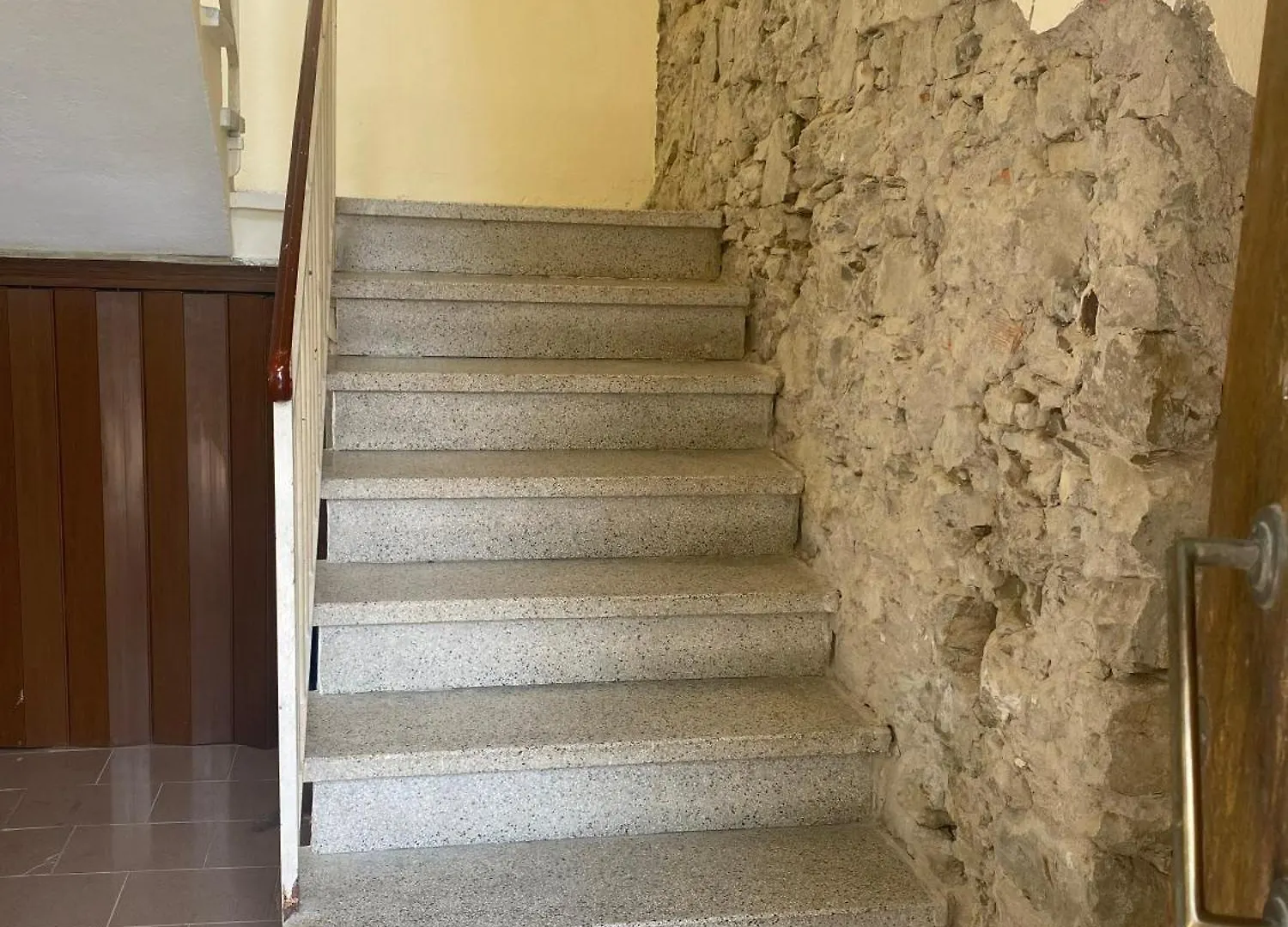 לינה וארוחת בוקר San Benedetto Val di Sambro La Quercia איטליה