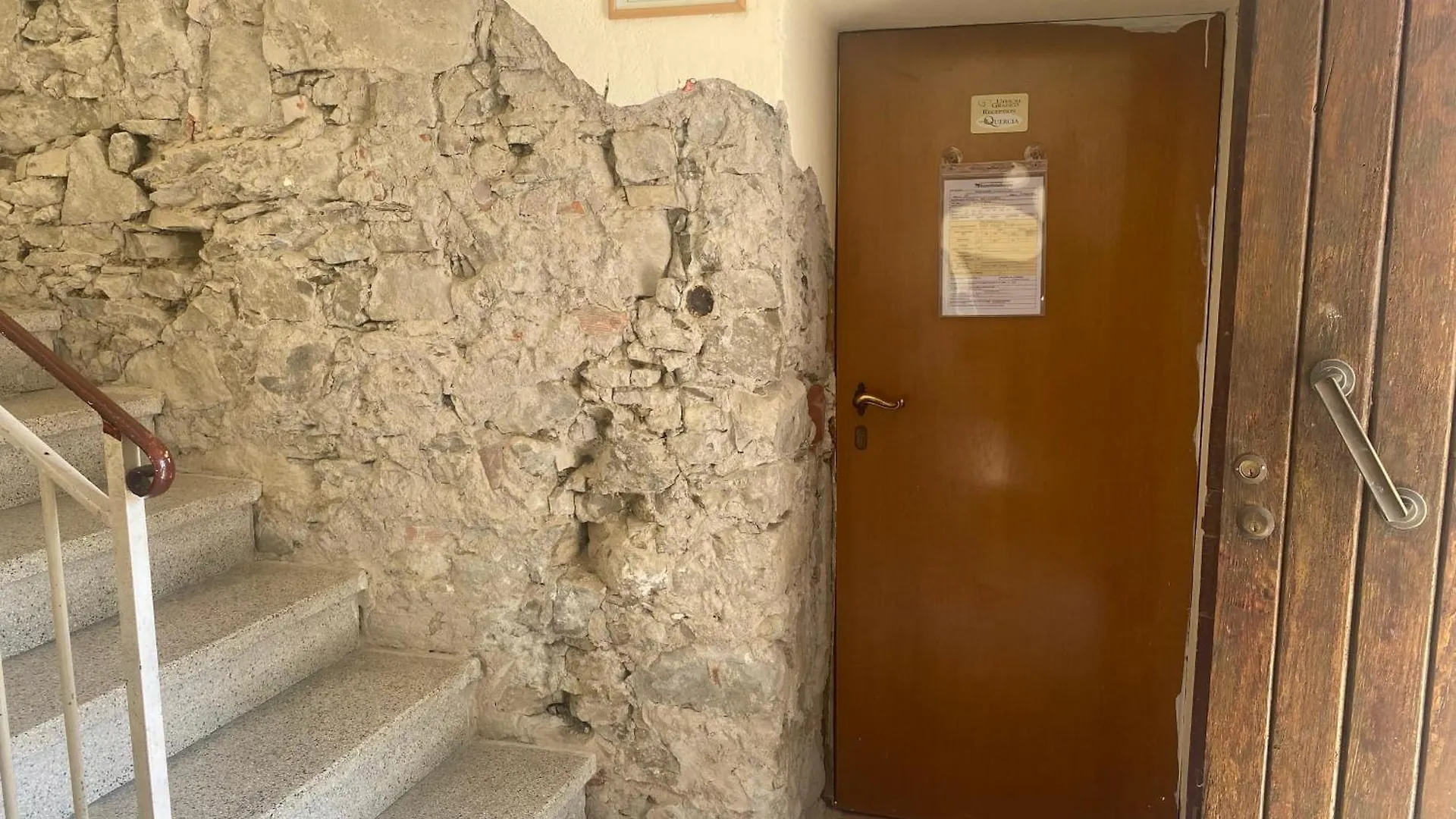 לינה וארוחת בוקר San Benedetto Val di Sambro La Quercia