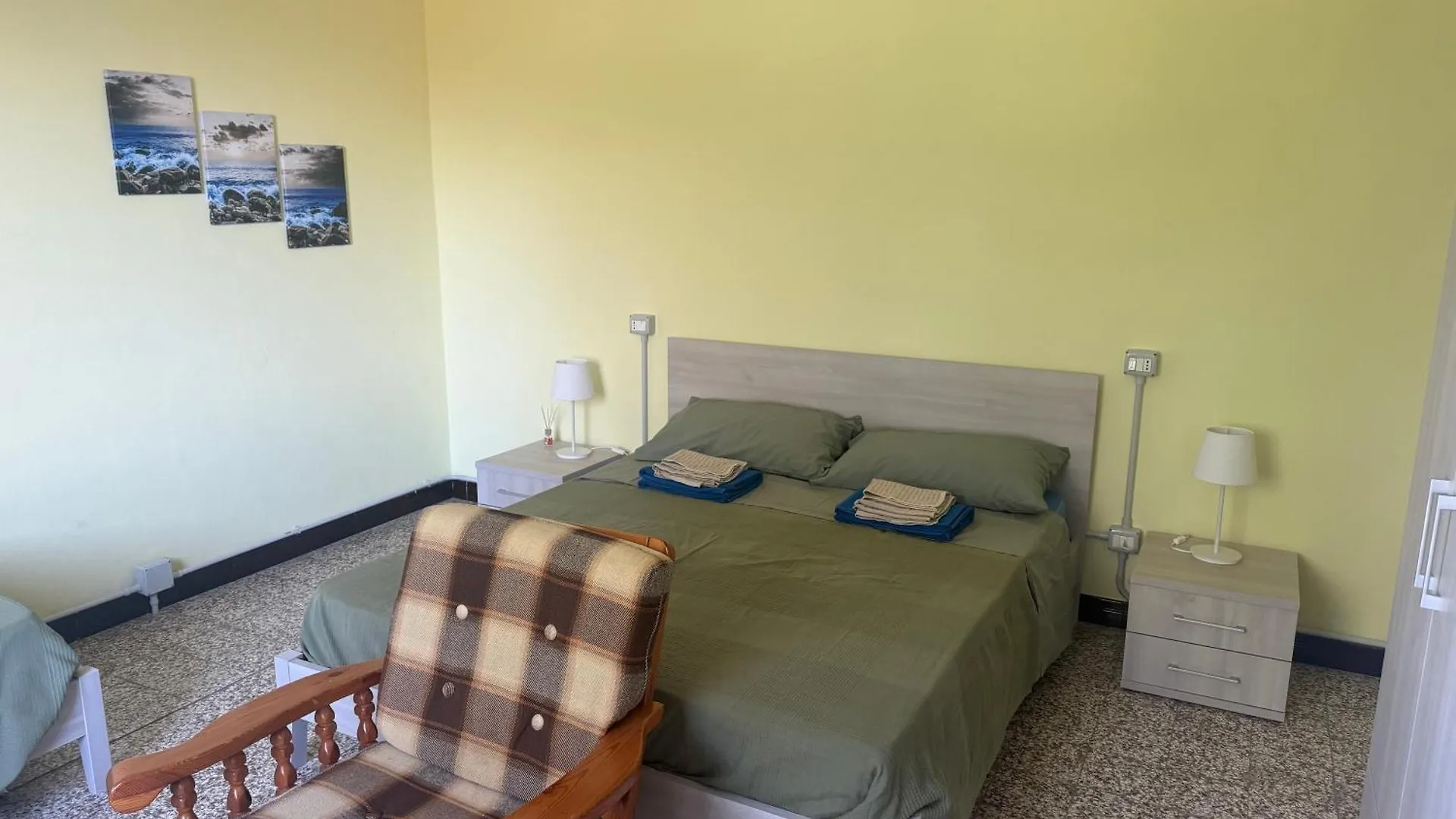 לינה וארוחת בוקר San Benedetto Val di Sambro La Quercia 0*,  איטליה